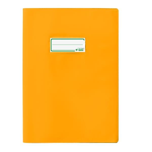 Coprimaxi Colibrì - ecoPE - 180 mic - A4 - laccato - giallo - Favorit